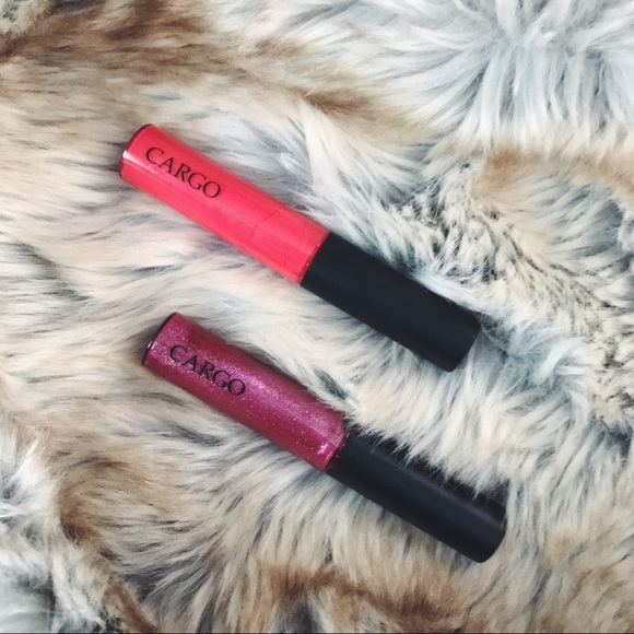 Sephora Other - 🆕 Cargo Lip Gloss Duo